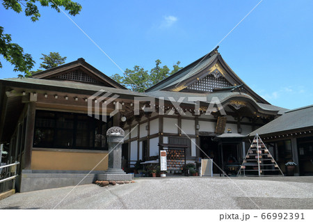 三石山観音寺(君津市) 66992391