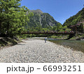 上高地　河童橋 66993251
