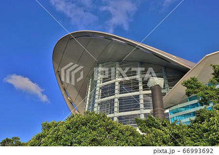 19 June 2020 ,Victoria harbour and Convention 19 June 2020 ,Victoria harbour and Convention 66993692