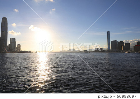 19 June 2020 ,Harbour Gateway of Skyline of 19 June 2020 ,Harbour Gateway of Skyline of 66993697