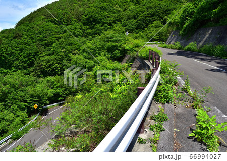 塩那スカイライン (塩原側) 塩那スカイライン (塩原側) 66994027