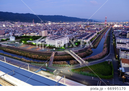 ベランダからの風景3 ベランダからの風景3 66995170