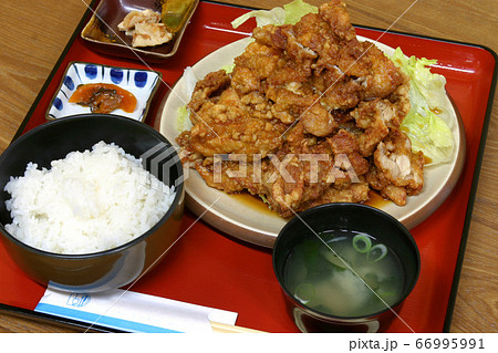 ザンタレ定食 ザンギ定食 釧路 ザンタレ定食 ザンギ定食 釧路 66995991