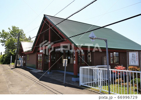 むかわ駅・むかわ交通ターミナル(北海道鵡川町) むかわ駅・むかわ交通ターミナル(北海道鵡川町) 66996729