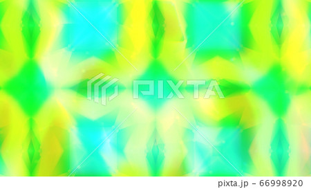 Designer kaleidoscope background with beautiful 66998920