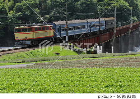 大井川鐵道「ELかわね路」号3_2020/6/27撮影 66999289