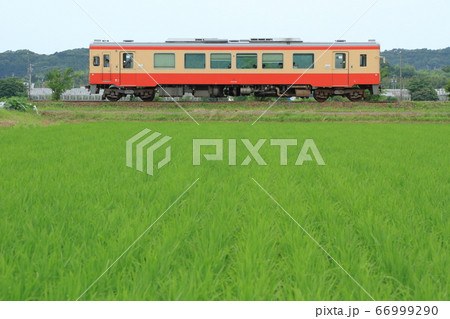天竜浜名湖鉄道「国鉄色」DC_2020/6/27撮影 66999290