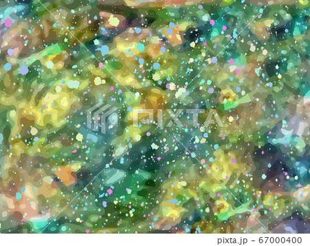 Opal gemstone background. Trendy Vector template for holiday designs, invitation, card, weddin 67000400