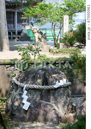 宮崎県 日向市 美々津町 立磐神社 宮崎県 日向市 美々津町 立磐神社 67000961