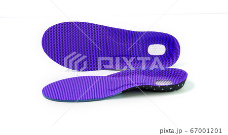 Orthopedic insoles for athletic shoes Orthopedic insoles for athletic shoes 67001201