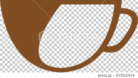 Coffee cup illustration 67002459
