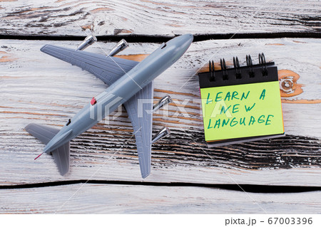 Learning new language and traveling concept. Learning new language and traveling concept. 67003396