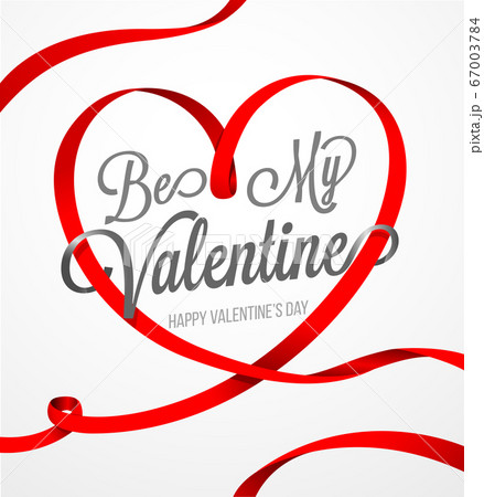 Happy valentines day and weeding design elements. Happy Valentines Day card 67003784