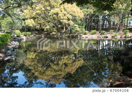 指月公園東園の景色 67004108