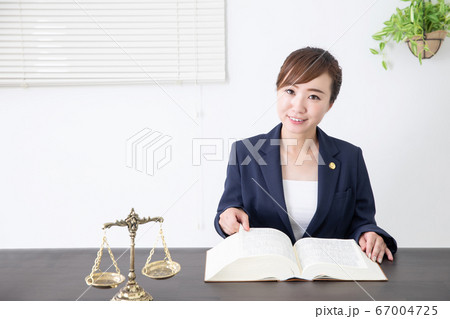 女性弁護士 女性弁護士 67004725
