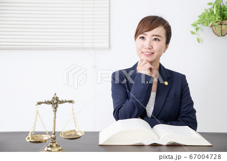 女性弁護士 女性弁護士 67004728