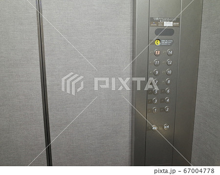 エレベーター内部_センチュリーマリーナ函館 67004778