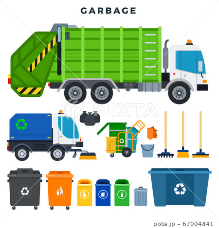 Trash disposal top