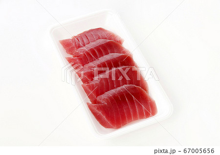 まぐろステーキ用切り身（キハダまぐろ） 67005656