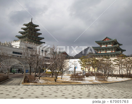 韓国 ソウル市 鍾路区 67005763