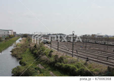 JR東日本 大宮総合車両センター東大宮センター 67006368
