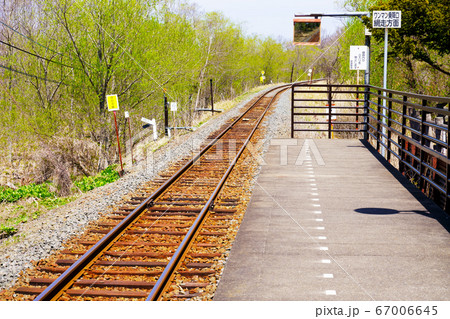 釧路湿原駅(JR北海道釧網本線) 釧路湿原駅(JR北海道釧網本線) 67006645