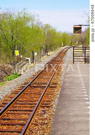 釧路湿原駅（JR北海道釧網本線） 67006648
