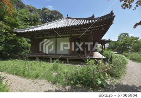 浄瑠璃寺 九体阿弥陀堂 浄瑠璃寺 九体阿弥陀堂 67006904