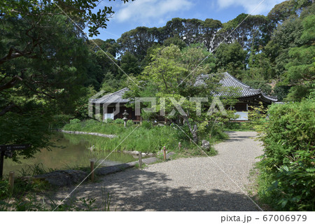浄瑠璃寺 境内 浄瑠璃寺 境内 67006979