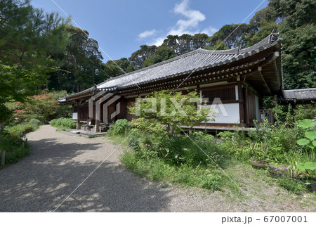 浄瑠璃寺 九体阿弥陀堂 浄瑠璃寺 九体阿弥陀堂 67007001