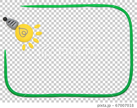 Background material, light bulb, copy space Background material, light bulb, copy space 67007018