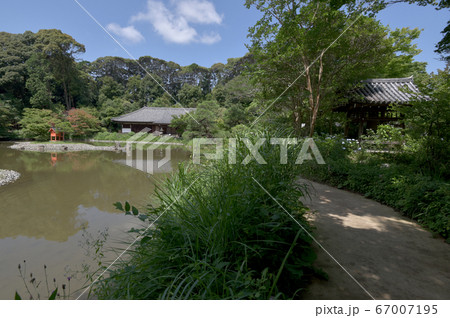 浄瑠璃寺 境内 浄瑠璃寺 境内 67007195
