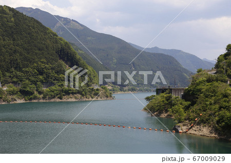 大滝ダム　吉野　奈良県吉野　ダム 67009029