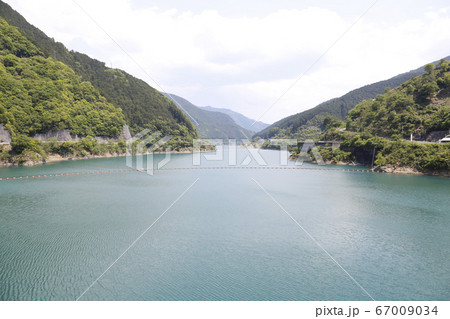 大滝ダム　吉野　奈良県吉野　ダム 67009034