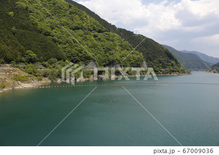 大滝ダム　吉野　奈良県吉野　ダム 67009036