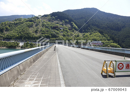 大滝ダム　吉野　奈良県吉野　ダム 67009043