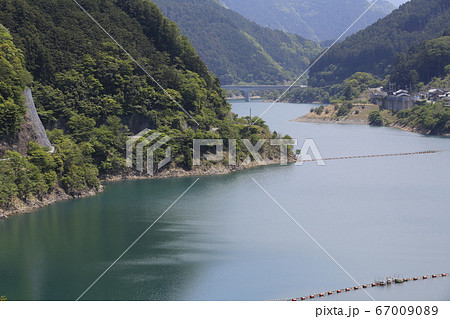 大滝ダム　吉野　奈良県吉野　ダム 67009089