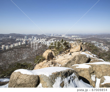 韓国 ソウル市 鍾路区 67009854
