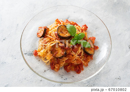 冷製パスタ 冷製パスタ 67010802