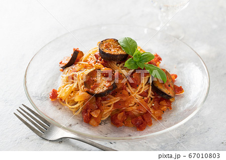 冷製パスタ 67010803