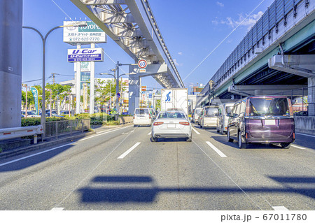 中央環状線　交通イメージ　　　 67011780