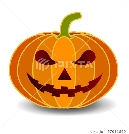 ハロウィン☆カボチャinお化けちゃん♡ ハロウィン・カボチャのお化けのイラスト | イラスト無料・かわいい