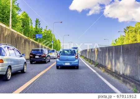 新御堂筋 交通イメージ 新御堂筋 交通イメージ 67011912