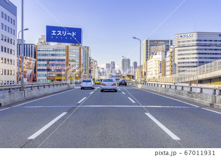 新御堂筋　交通イメージ　　　　 67011931