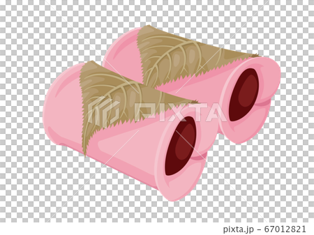 桜餅(関東)皿なし 桜餅(関東)皿なし 67012821