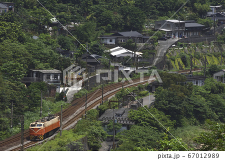 汽車道 電車 列車 67012989