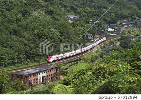 汽車道 電車 列車 67012994