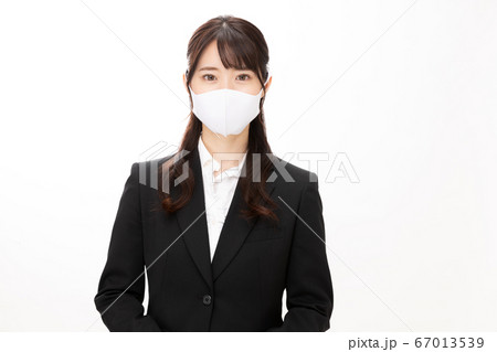 女性 ビジネス マスク スーツ 女性 ビジネス マスク スーツ 67013539