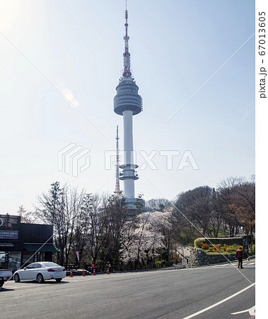韓国 ソウル市 中区 67013605