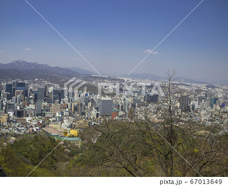 韓国 ソウル市 中区 67013649